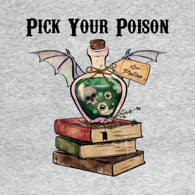 Pick your poison by Giorgi's